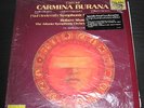 TAS Audiophile ORFF/ SHAW - CARMINA BURANA 2x lp TELARC NM In Shrink Rare