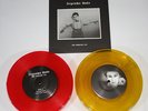 Depeche Mode ? BBC Sessions 1981 ? red rotes & yellow gelb coloured 2x 7