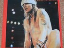Guns N' Roses Live in Rio sign. Duff McKagan 2-LP
