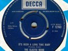 THE ELASTIC BAND*IT'S BEEN A LONG TIME BABY*MOD*DANCER*LISTEN