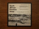 SOUTH AFRICAN FREEDOM SONGS Pete Seeger Folkways 7