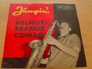 HELMUT BRANDT COMBO - JUMPIN - METRONOME - EP - PRISTINE NM CONDITION - ORIGINAL