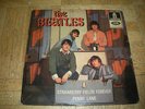 THE BEATLES Strawberry Fields Forever/Penny Lane French EP picture sleeve