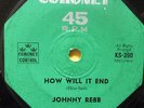 JOHNNY REBB AUSSIE 50’S ROCKABILLY/CORONET=THERE YOU GO