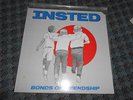 Insted Bonds of Friendship LP Tour Press on White Record Vinyl