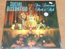 SOCIAL DISTORTION - SEX,, LOVE AND ROCK 'N' ROLL ,Red VInyl,SEALED