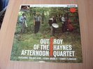 Roy Haynes Quartet - Out Of The Afternoon UK LP Orig HMV RARE EX+  MONO