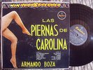 ARMANDO BOZA y su Orq. Manito Johnson HEAVY PANAMA GUARACHAS - 60s rare LP ??