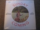 ALTON ELLIS - SUNDAY COMING, COXSONE RARE ORIGINAL WHITE AND BLUE LABEL