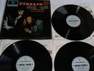 BEETHOVEN Columbia SAX 2451/3 Fidelio Rare UK 3LP Box Klemperer ED1 Blue/Silver