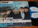 ROLLING STONES - Lets Spend  7