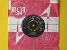 The Kirkbys - It's A Crime - Rare 7