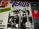 THE BEATLES : DIE ZENTRALE TANZSCHAFFE LP 1964 ELECTROLA HÖR ZU SHZE 117 GERMANY