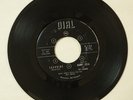 Danny Zella and The Larados-Sapphire/You Mad3e Me Blue-Dial 100-RARE DETROIT