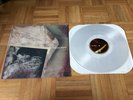 American Nightmare Background Music 1st press clear vinyl hardcore cold cave