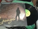 LP Savage - Tonight (Ultra-Rare - Italo Disco - Italian Press )