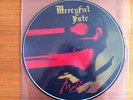 Mercyful Fate Melissa Picture Disc vinyl limited edition new rare