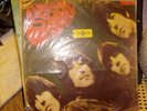 COLLECTIBLE VINTAGE -THE BEATLES- RUBBER SOUL -JAPANESE  RECORD ALBUM MINT