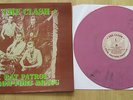 The Clash - Rat Patrol From Fort Bragg LP Coloured Vinyl No Reserve