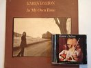 KAREN DALTON In My Own Time ORIGINAL RELEASE vinyl LP + bonus CD