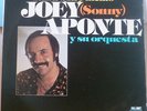 SALSA  JOEY APONTE SALSA SON Y MELAO ORIGINAL ALL ART SUPER CLEAN LISTEN