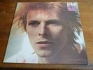 David Bowie Space Oddity LP UK RCA 1972 With Poster 