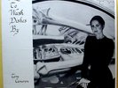 TOM CAMERON - Music To Wash Dishes By - '82 private synth outsider LP - NM
