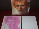 DAVID BOWIE Space Oddity LP 1972 RCA 1st Press + INNER & POSTER MINT