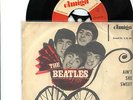 Beatles  ain´t she sweet / Cry for a Shadow