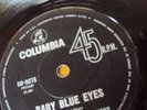 DOUG PARKINSON In FOCUS - Baby Blue Eyes 1969 - OZ Psych Rock Columbia 45 7