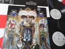 Michael Jackson Dangerous - 2 LP + Inner Press 1991 Epic Originale Raro