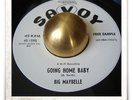 Big Maybelle Going Home Baby R&B POPCORN SOUL MOD HEAR 45