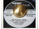 Frankie Castro The Restless Breed R&B POPCORN SOUL JAZZ HEAR 45