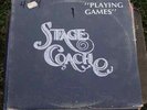 Stage Coach Playing Games LP SEALED Original Modern Soul Funk Boogie