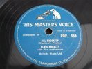 ELVIS PRESLEY ALL SHOOK UP RARE 78 RPM RECORD