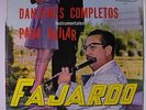 JOSE FAJARDO: Danzones Completos Para Bailar LP (Venezuela, few foxing spots ob