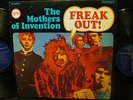MOTHERS OF INVENTION   FREAK OUT   FRANK ZAPPA   1966 ACID GARAGE PSYCH
