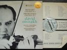 David Oistrakh - LP Columbia SAX 2304 (UK)