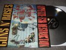 GUNS N' ROSES APPETITE FOR DESTRUCTION