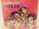 THE SILHOUETTES '58/'68 GET A JOB LP RECORD ALBUM GOODWAY GLP-100 IN SHRINK