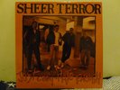 Sheer Terror Just Cant Enough LP Cro Mags Killing Time Breakdown