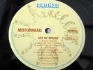 Motorhead ACE OF SPADES UK LP 1ST PRESS  UNPLAYED AND 100% MINT