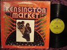 KENSINGTON MARKET 60'S CANADIAN GARAGE BAND LP / AVENUE ROAD