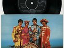 60s 70s THE BEATLES sgt pepper UK 7