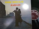 VEE JAY LP1010  THE DELLS  OH,WHAT A NITE    A VERY NICE VG COPY