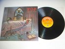 DIO-DREAM EVIL...1ST ISSUE  MINT/MINT VINYL LP RECORD 1987