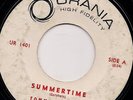 Northern Soul 45 - Tommy Navarro On Urania 1401