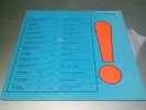 F.BONFANTI LP ITALY LIBRARY PSYCH/SHAKE ANNO 1975