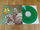 QUEEN NEWS OF THE WORLD GREEN VINYL LP - PATHE MARCONI (FRENCH) EX RARE