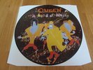 QUEEN A KIND OF MAGIC LP PICTURE DISC RARE SPECIAL INHOUSE COPY NEAR MINT